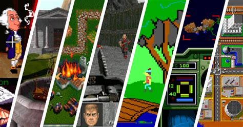 old school pc games|36 Classic PC Games From The '90s That Still Hold Up .
